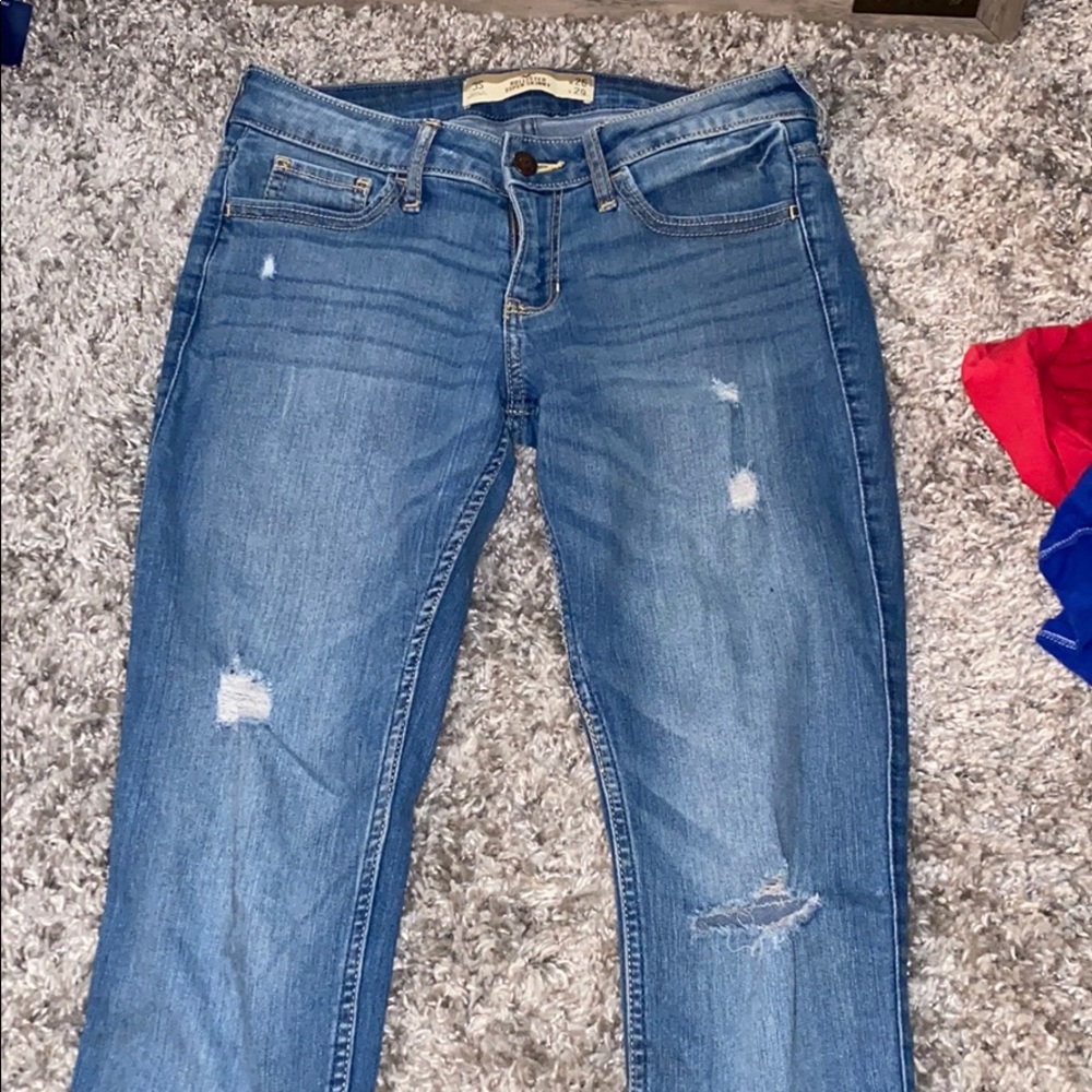 Hollister jeans size 3R